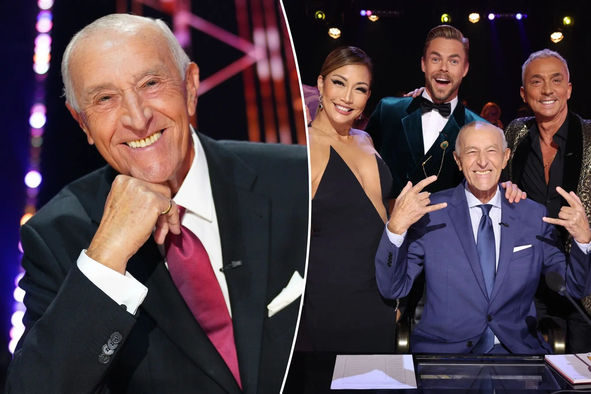 Len Goodman Announces Heartbreaking Retirement From Dancing With The Stars