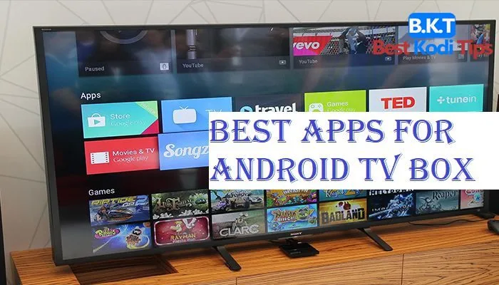 Android TV: Must-Have Apps for 2024