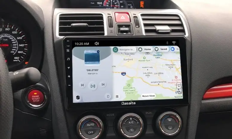 What You Need to Know about Forester 2017 Android Auto?