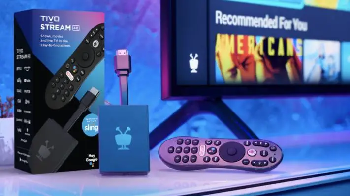 Can TiVo Stream Compete with Google TV for Features?