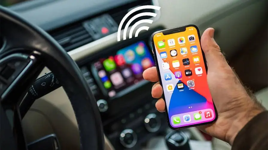 How to Connect a Wireless Carplay Andriod Auto Adapter?